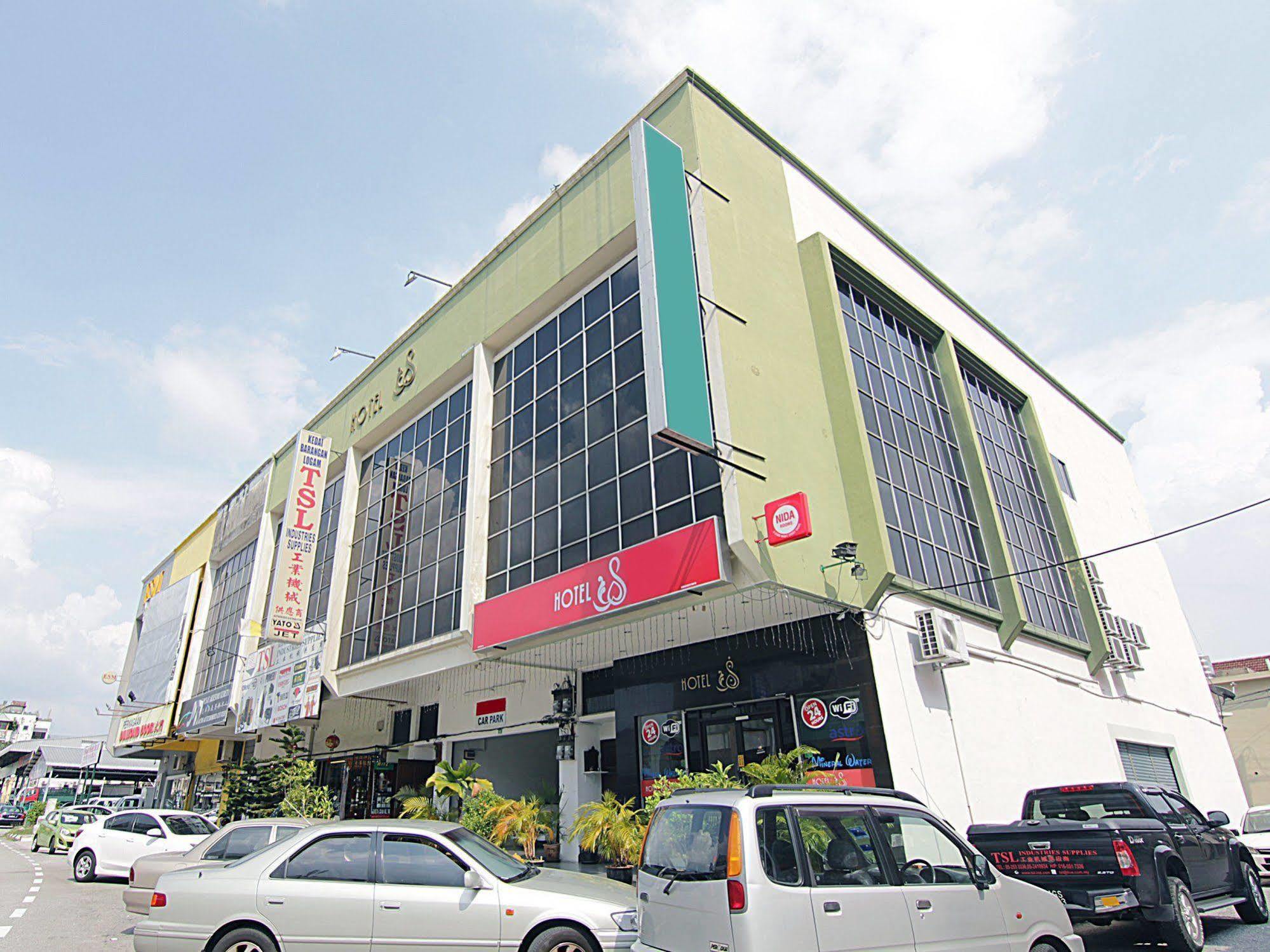 Nida Rooms Ipoh City Celestial Exterior photo