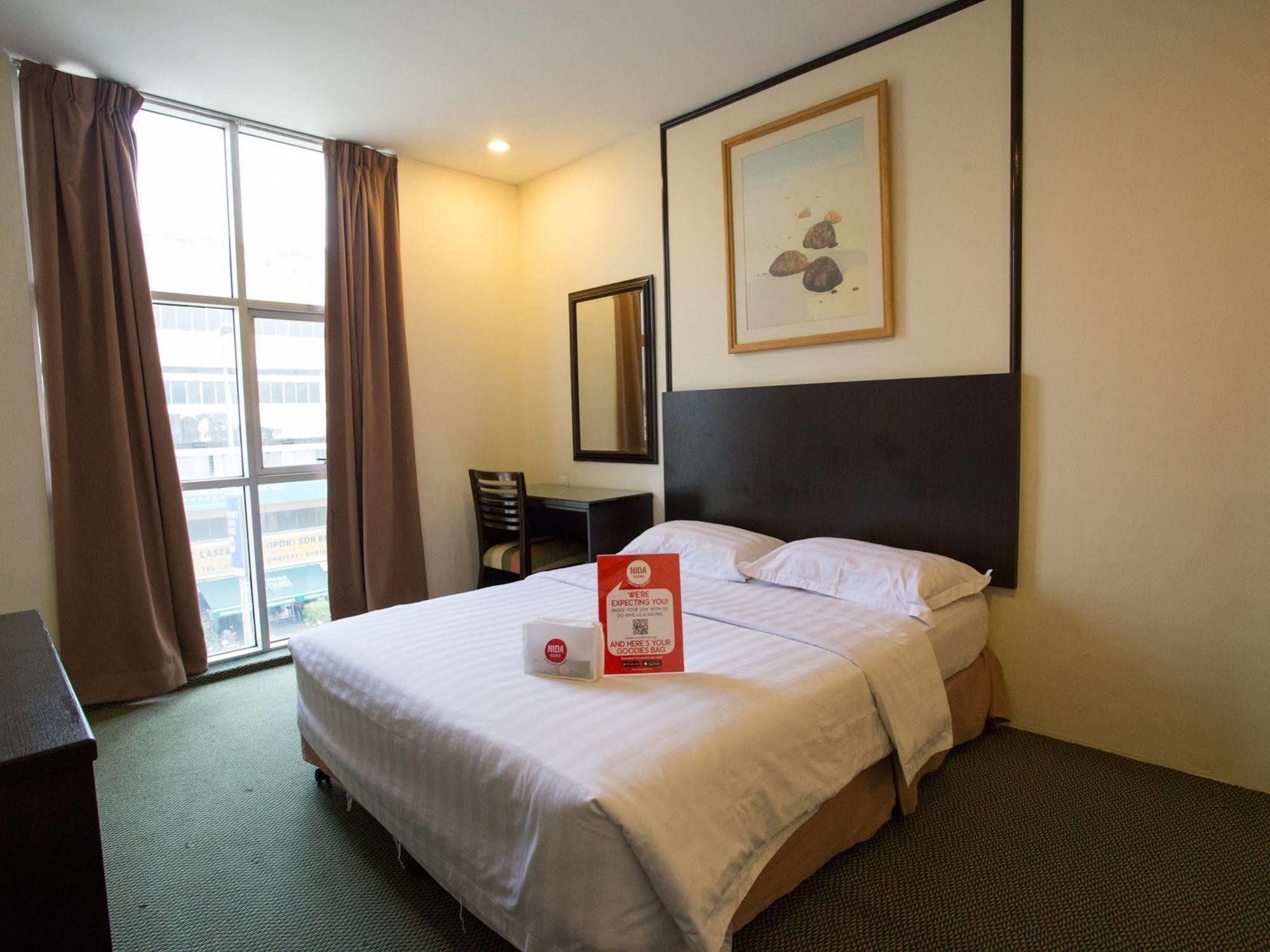 Nida Rooms Ipoh City Celestial Exterior photo