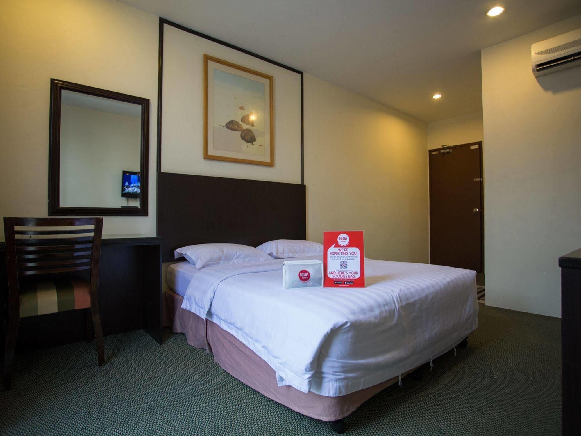 Nida Rooms Ipoh City Celestial Exterior photo