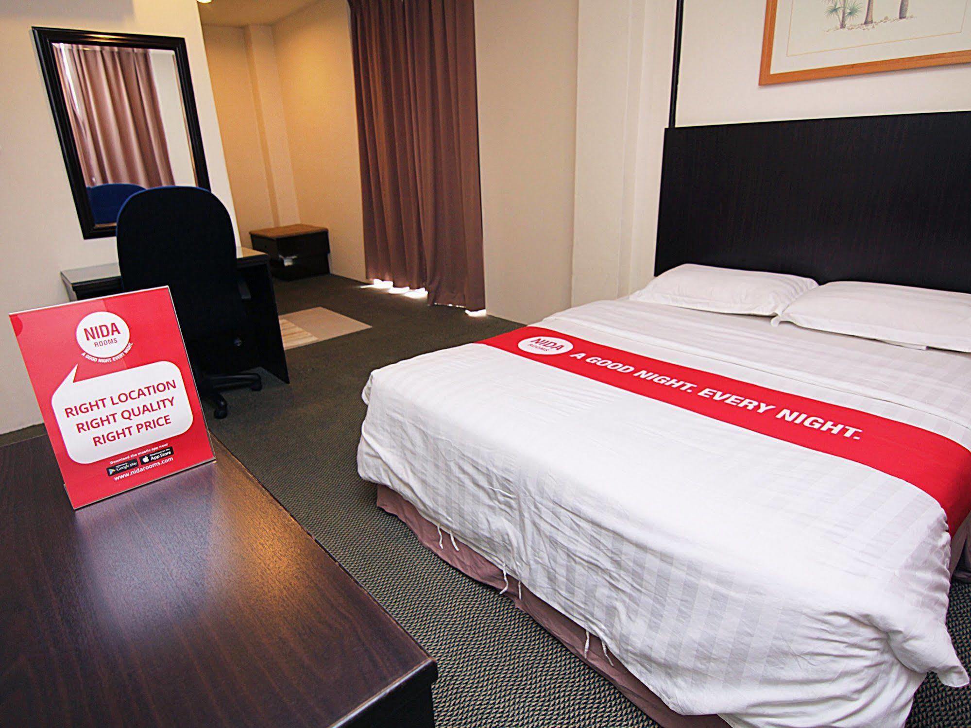 Nida Rooms Ipoh City Celestial Exterior photo