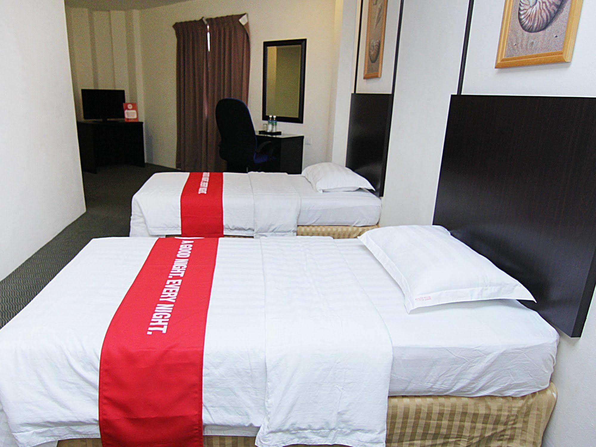 Nida Rooms Ipoh City Celestial Exterior photo