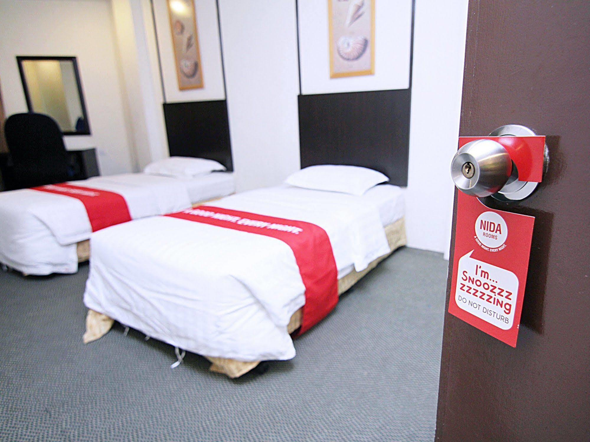 Nida Rooms Ipoh City Celestial Exterior photo