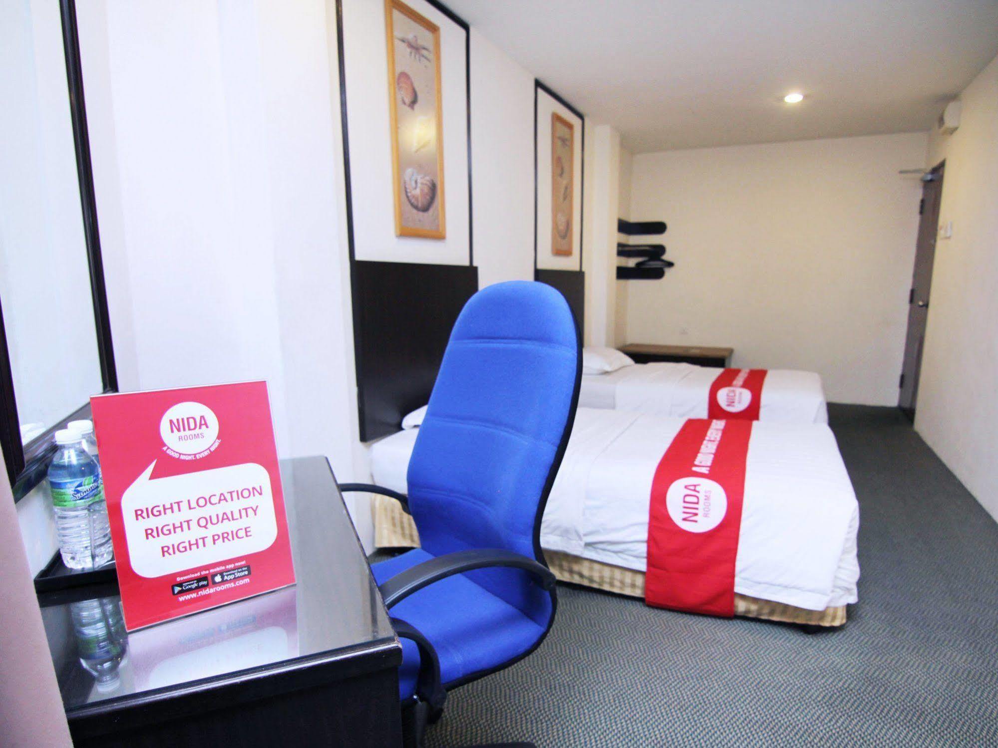 Nida Rooms Ipoh City Celestial Exterior photo