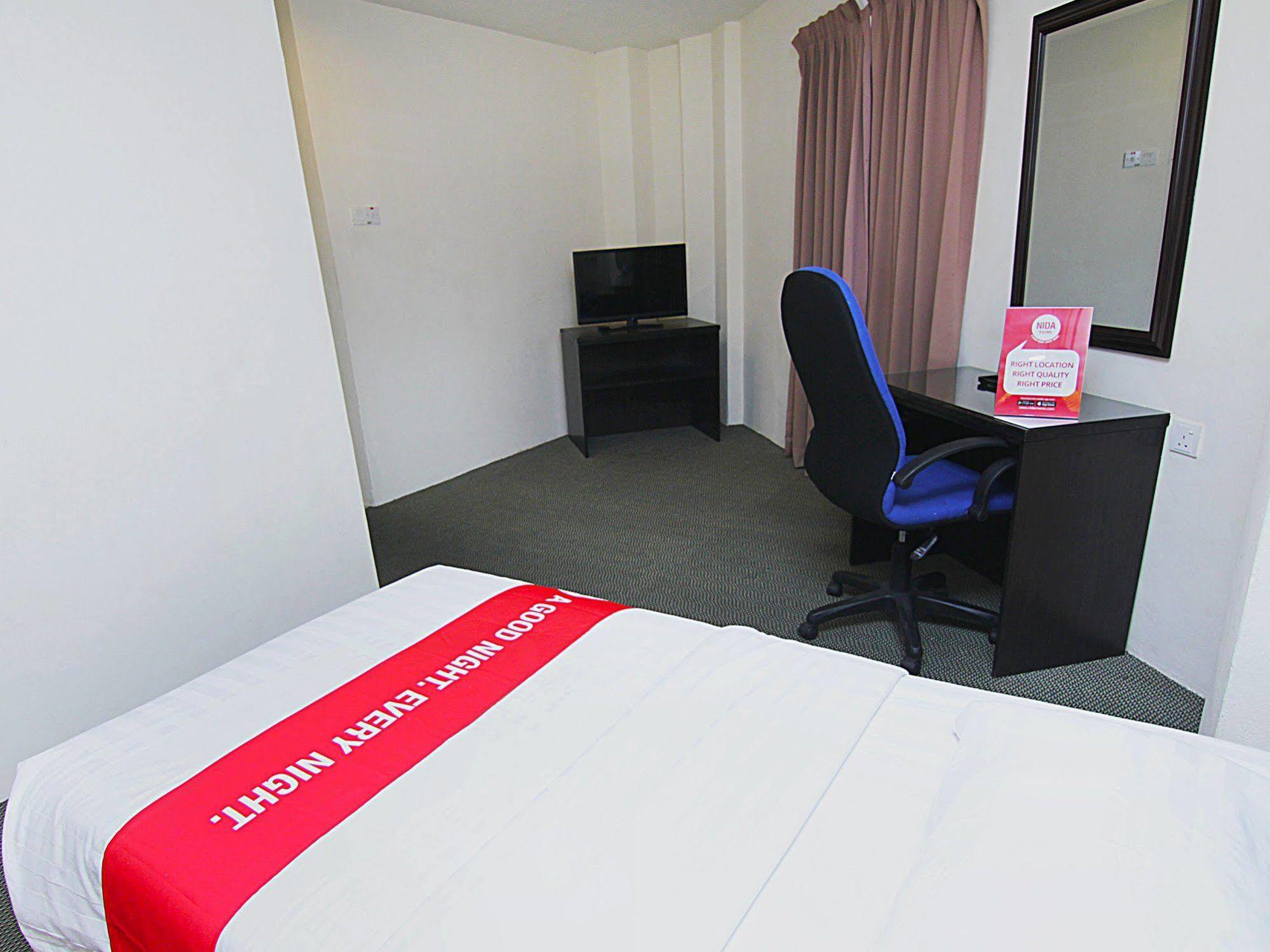 Nida Rooms Ipoh City Celestial Exterior photo
