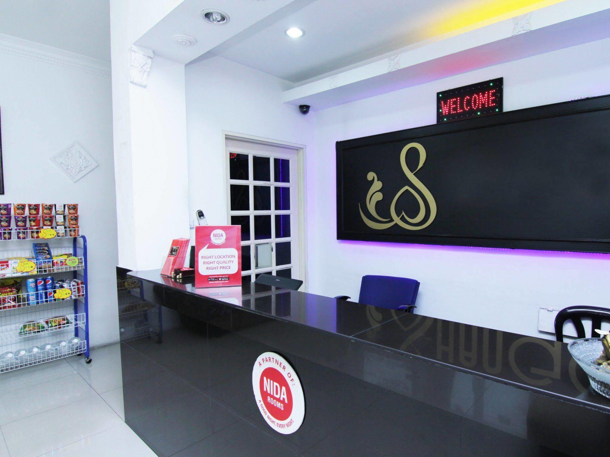 Nida Rooms Ipoh City Celestial Exterior photo