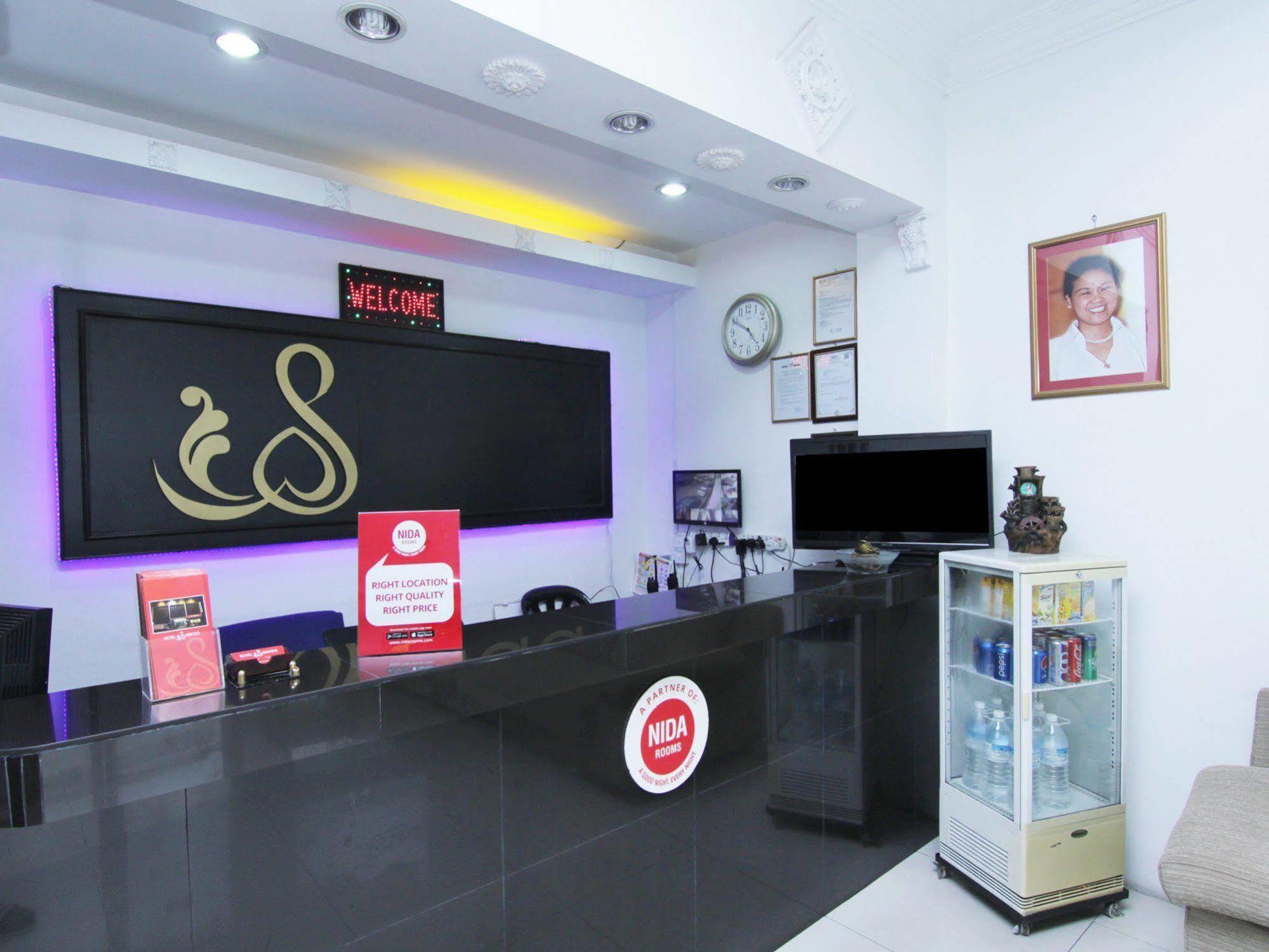Nida Rooms Ipoh City Celestial Exterior photo