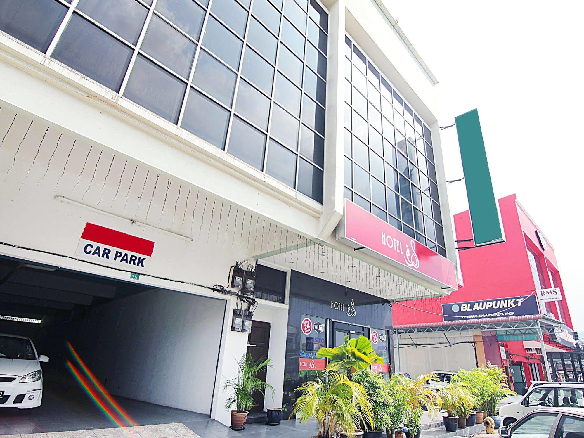 Nida Rooms Ipoh City Celestial Exterior photo